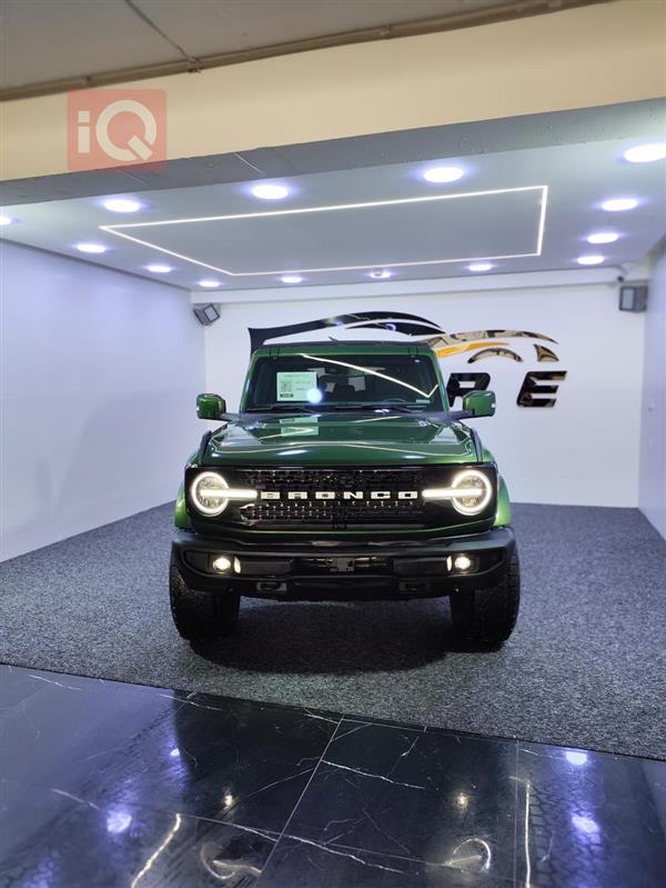 فۆرد بڕۆنکۆ 2023  بۆ فرۆشتن لە عێراق - سلێمانی